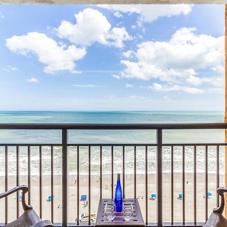 Wonderful Oceanfront 1Br Suite At Landmark Resort! 1235 Myrtle Beach Exterior photo