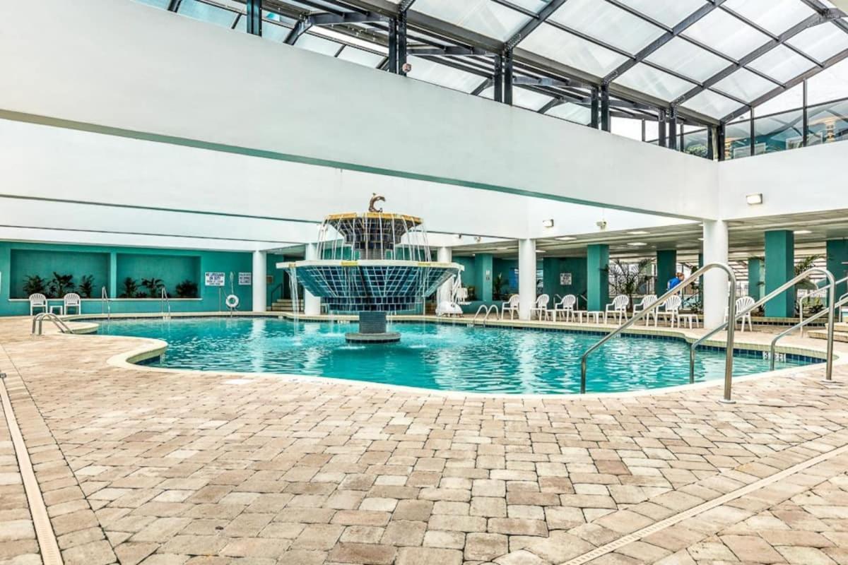 Wonderful Oceanfront 1Br Suite At Landmark Resort! 1235 Myrtle Beach Exterior photo