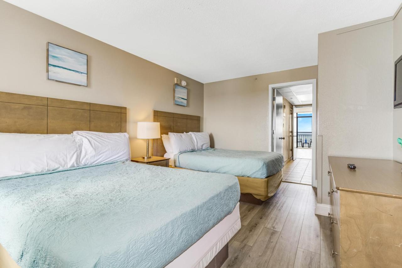 Wonderful Oceanfront 1Br Suite At Landmark Resort! 1235 Myrtle Beach Exterior photo