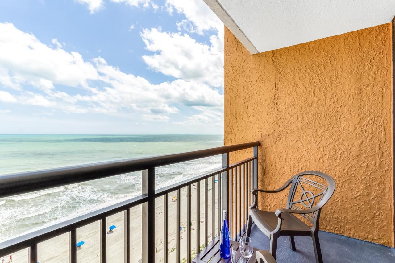 Wonderful Oceanfront 1Br Suite At Landmark Resort! 1235 Myrtle Beach Exterior photo