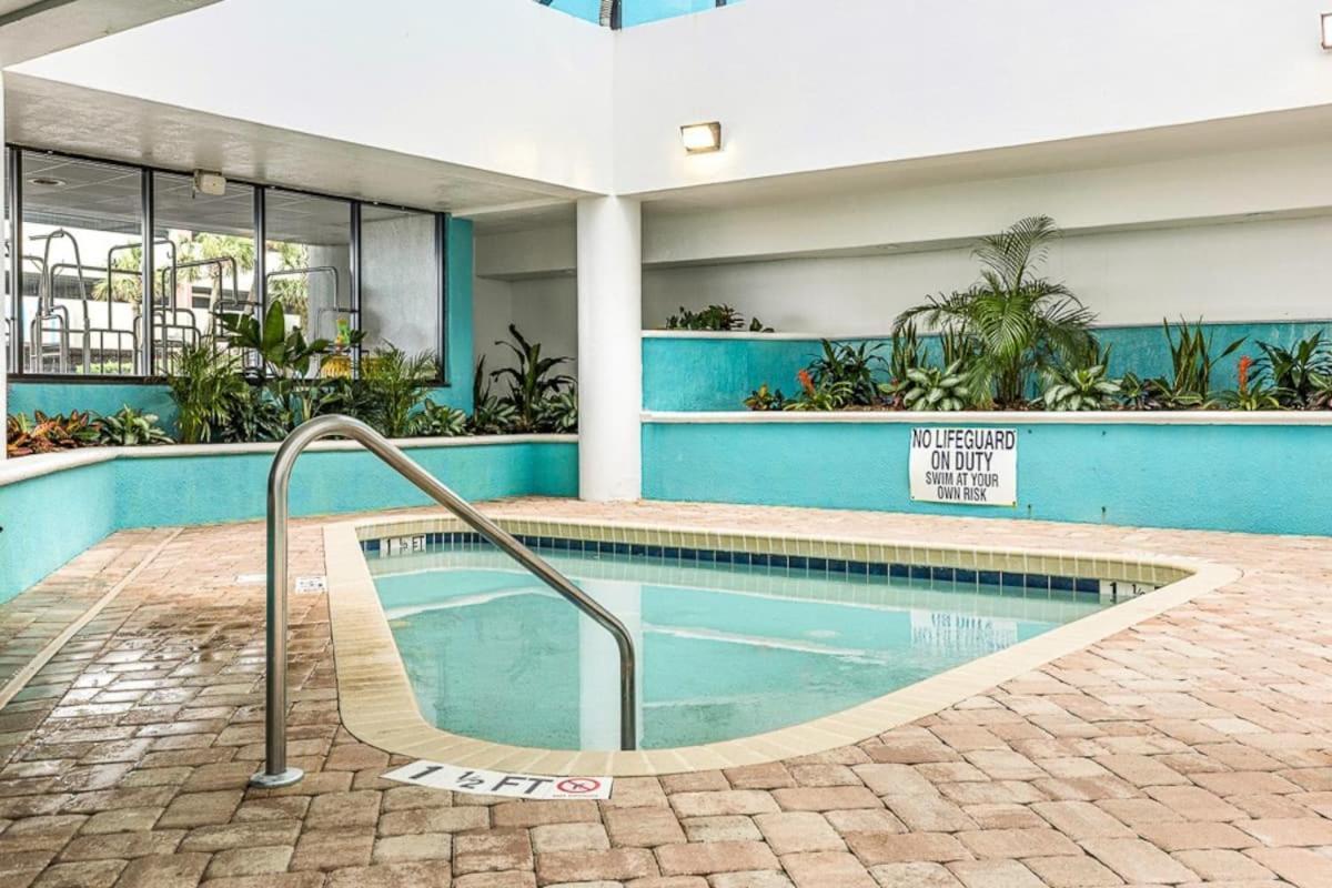Wonderful Oceanfront 1Br Suite At Landmark Resort! 1235 Myrtle Beach Exterior photo