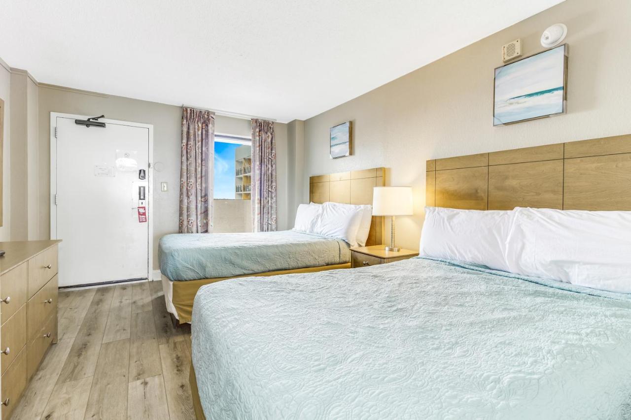Wonderful Oceanfront 1Br Suite At Landmark Resort! 1235 Myrtle Beach Exterior photo