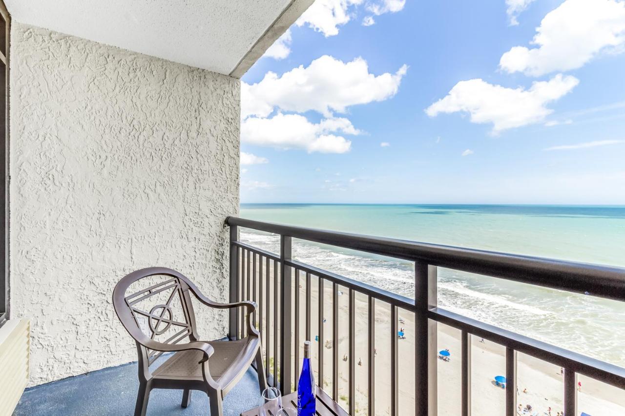 Wonderful Oceanfront 1Br Suite At Landmark Resort! 1235 Myrtle Beach Exterior photo